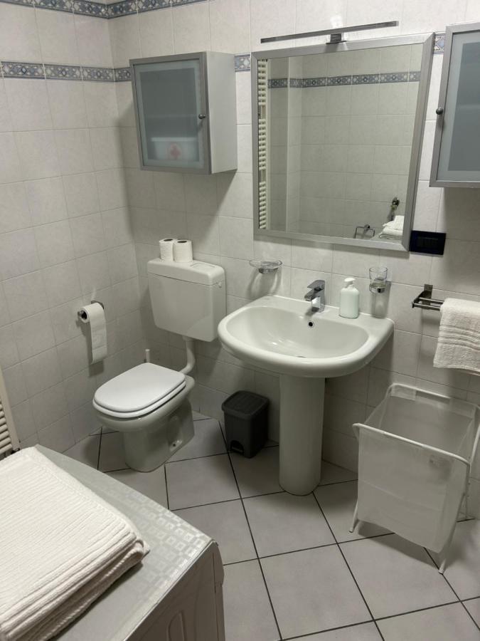 Bologna - The Suite Apartment Eksteriør bilde