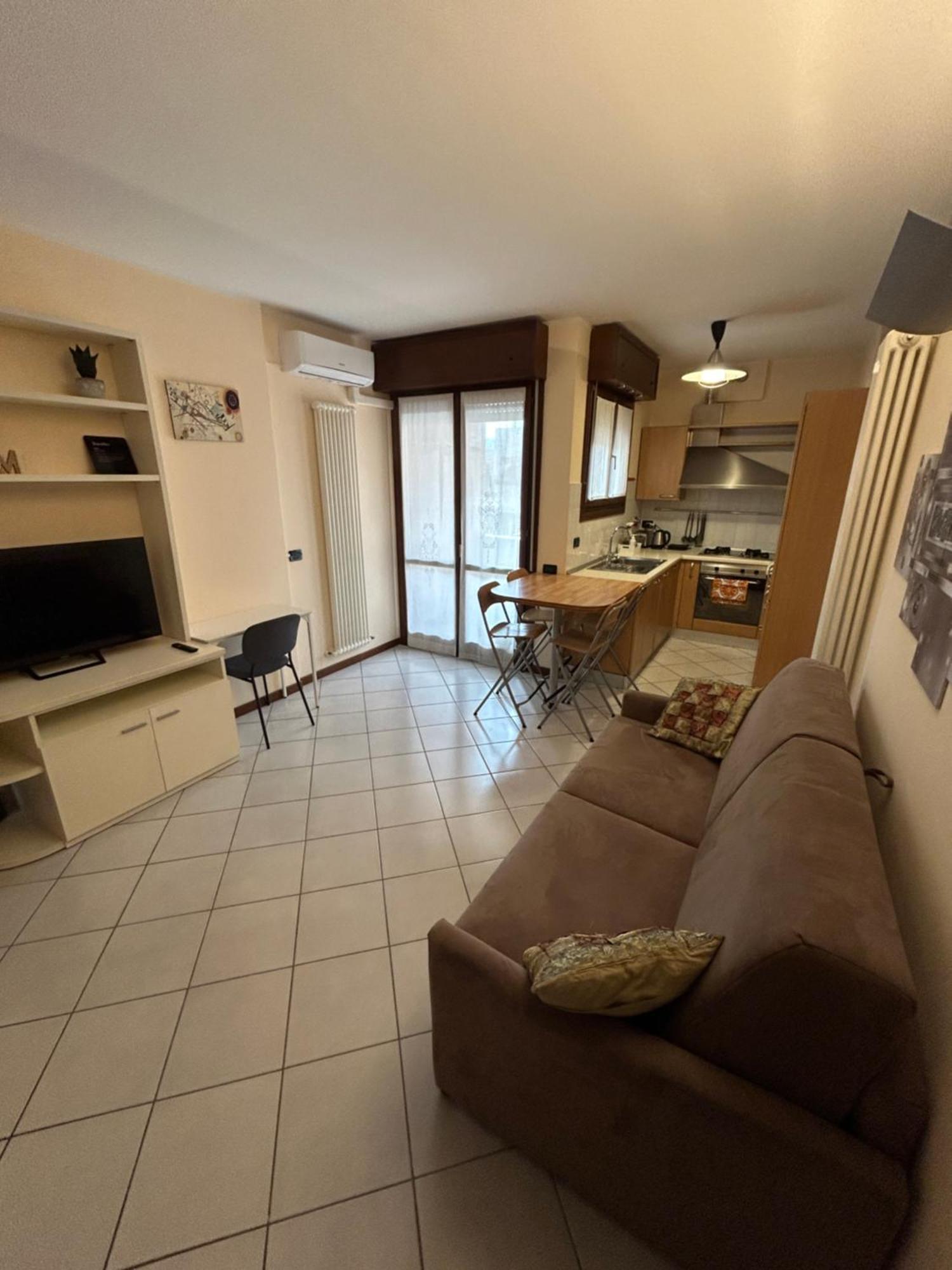 Bologna - The Suite Apartment Eksteriør bilde