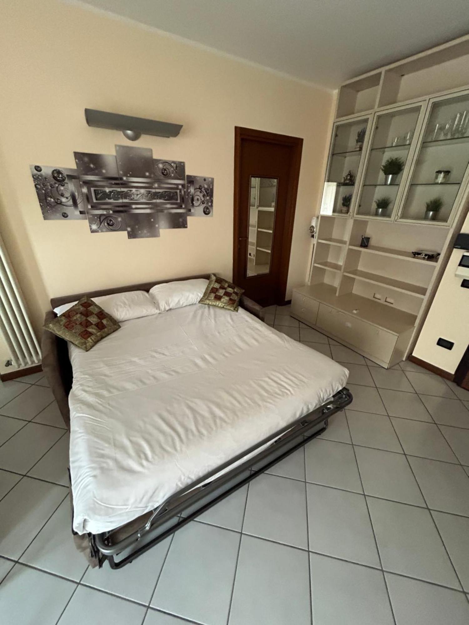 Bologna - The Suite Apartment Eksteriør bilde